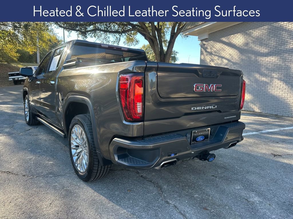 Used 2019 GMC Sierra 1500 Denali w/ Denali Ultimate Package image 3