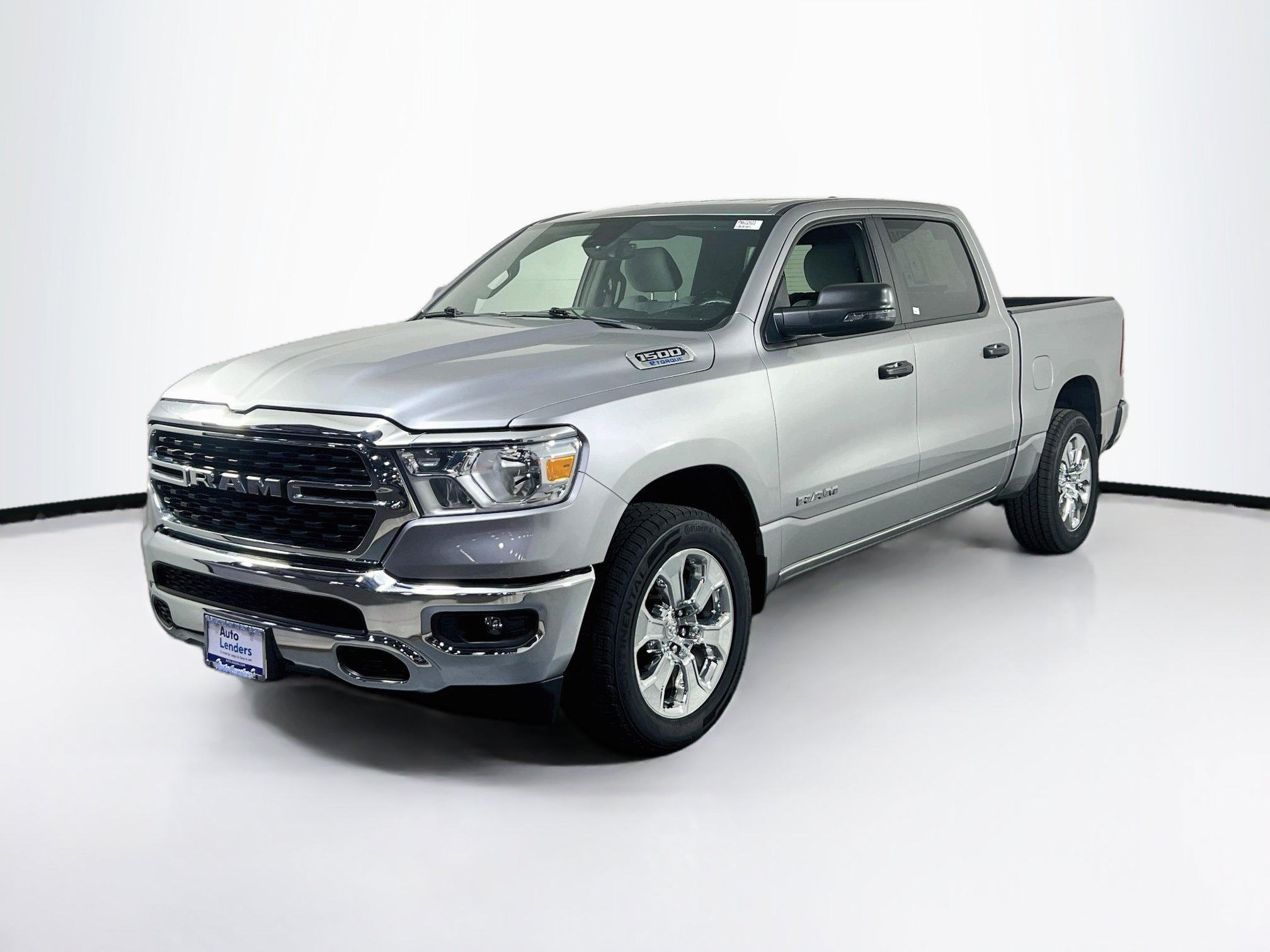 Used 2023 RAM 1500 Big Horn AWD/4WD video 1