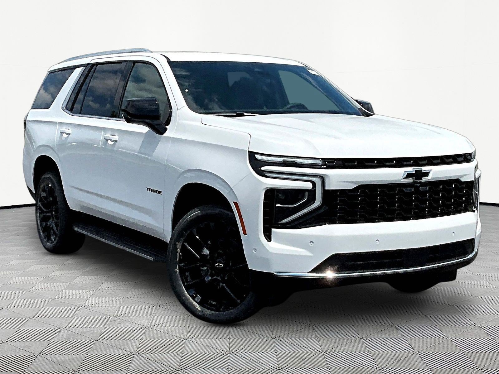 New 2026 Chevrolet Tahoe LS AWD/4WD image 3