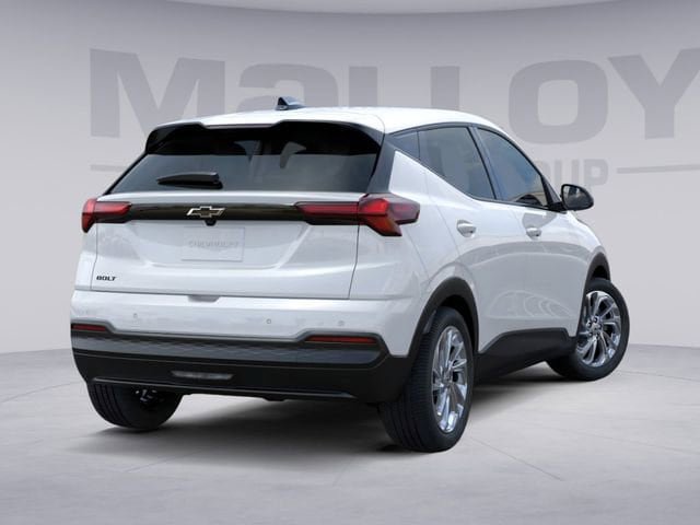 New 2027 Chevrolet Bolt LT FWD image 5