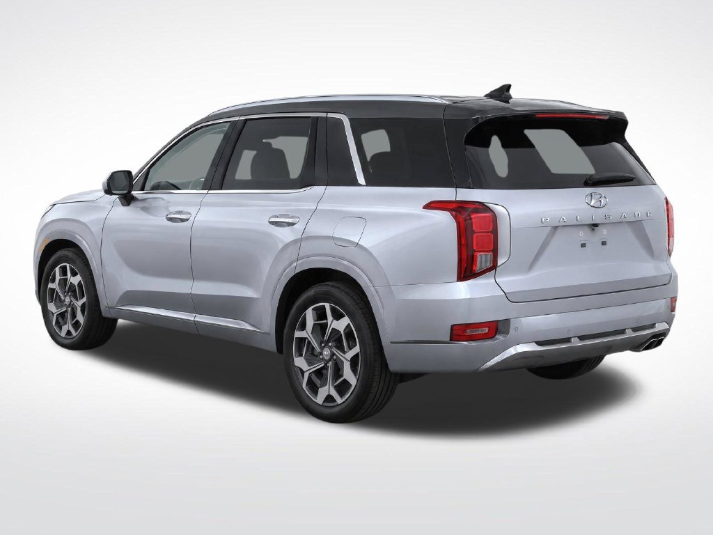 Used 2022 Hyundai Palisade Calligraphy FWD image 4