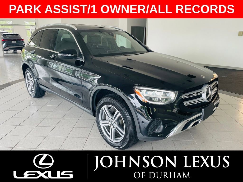 Used 2021 Mercedes-Benz GLC 300