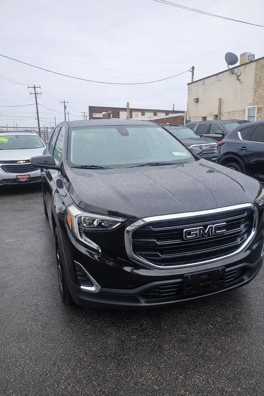 Used 2020 GMC Terrain SLE image 6