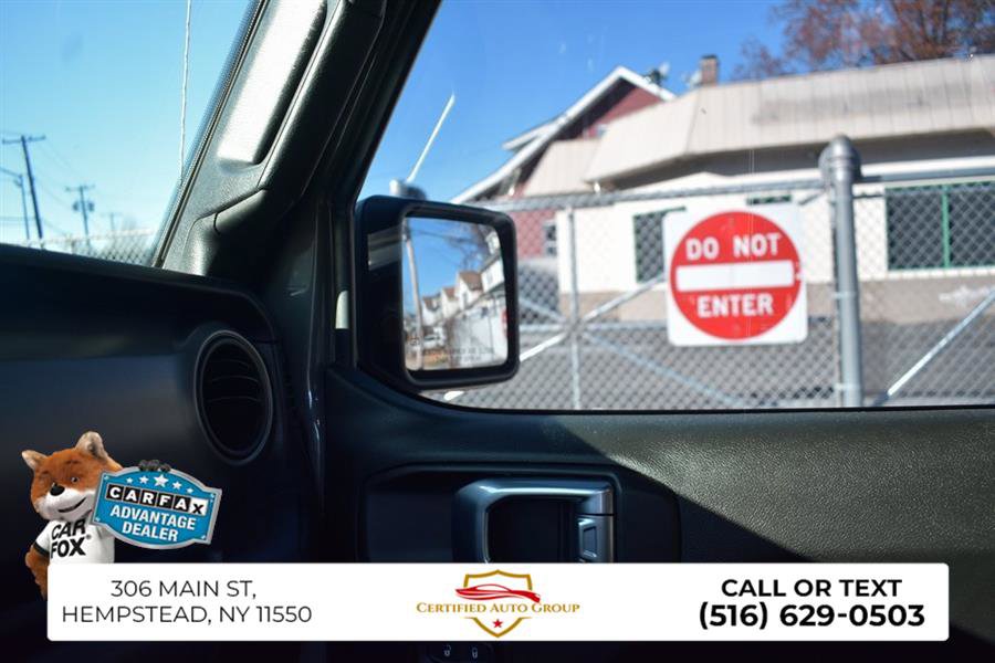 Used 2022 Jeep Gladiator Willys image 20