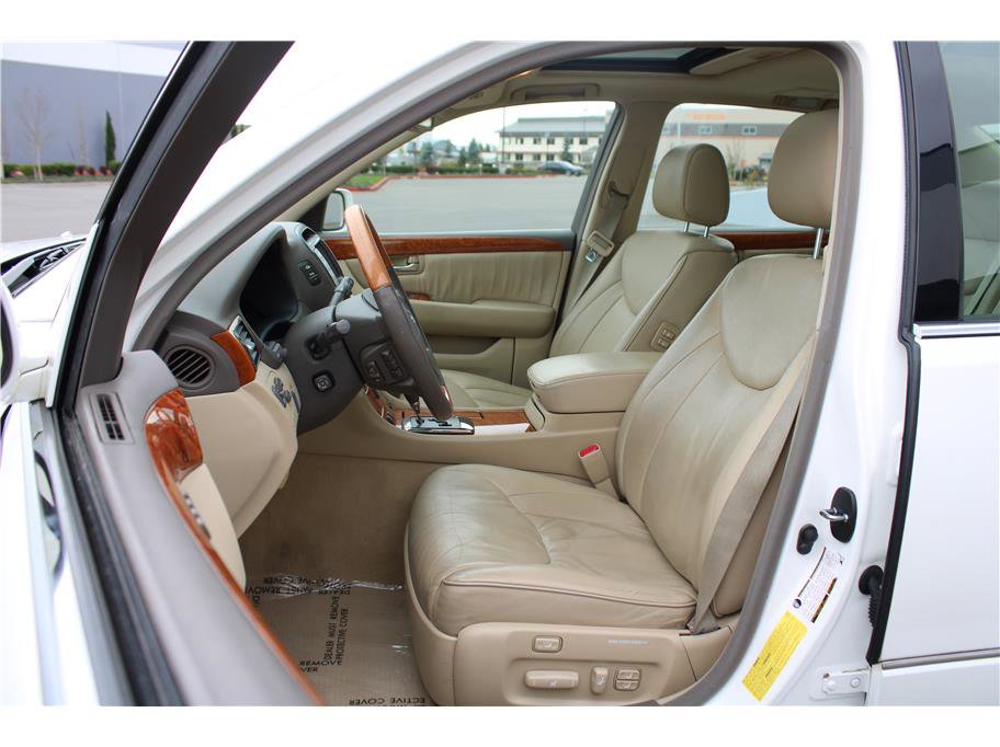 Used 2006 Lexus LS 430 image 8