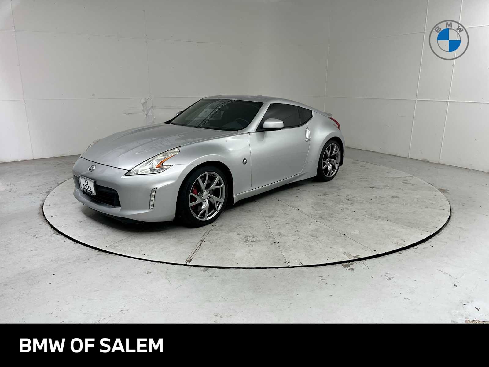 Used 2013 Nissan 370Z Touring w/ Sport Pkg