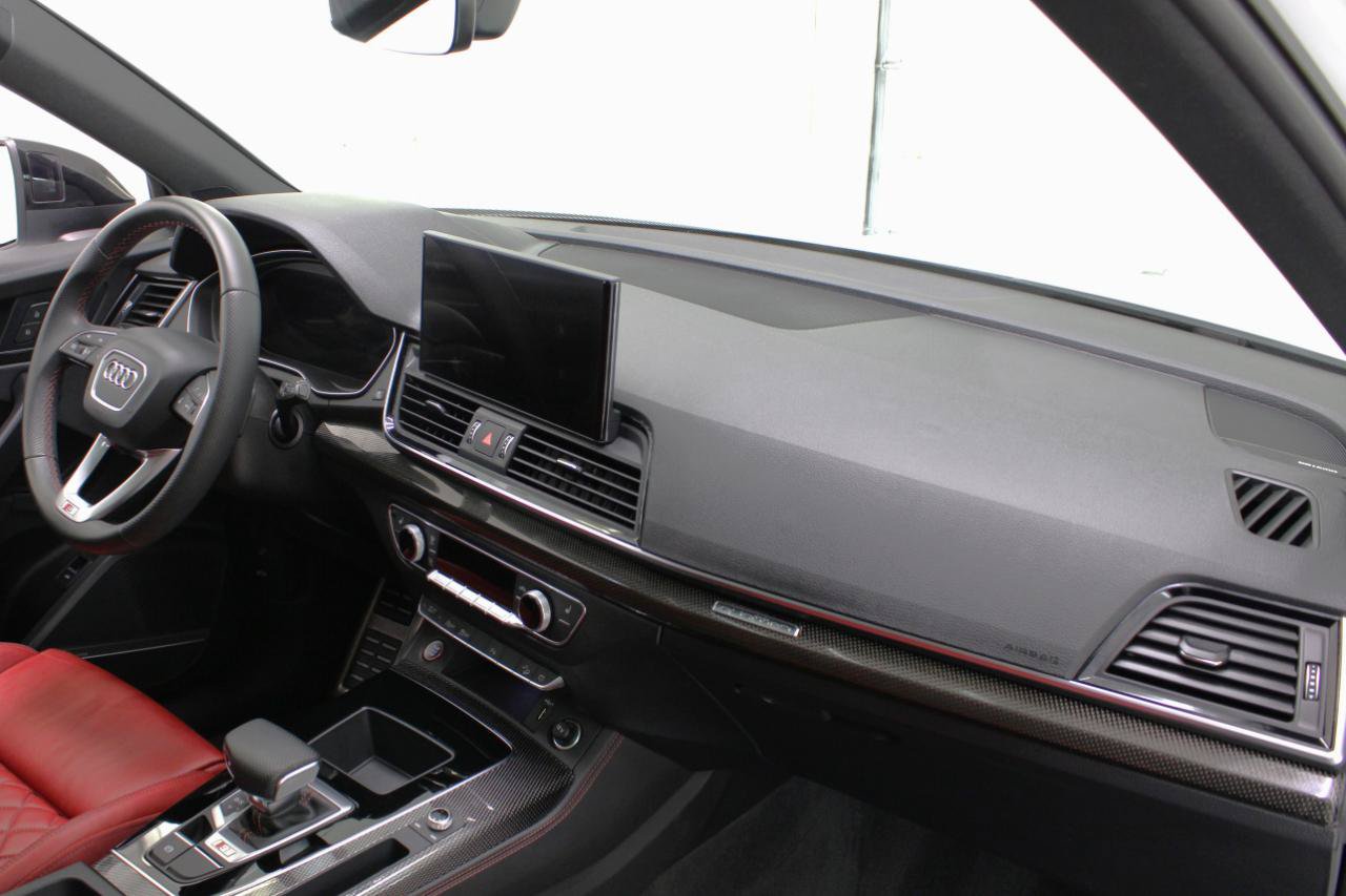 Used 2023 Audi SQ5 Premium Plus w/ Premium Plus Package AWD/4WD image 46