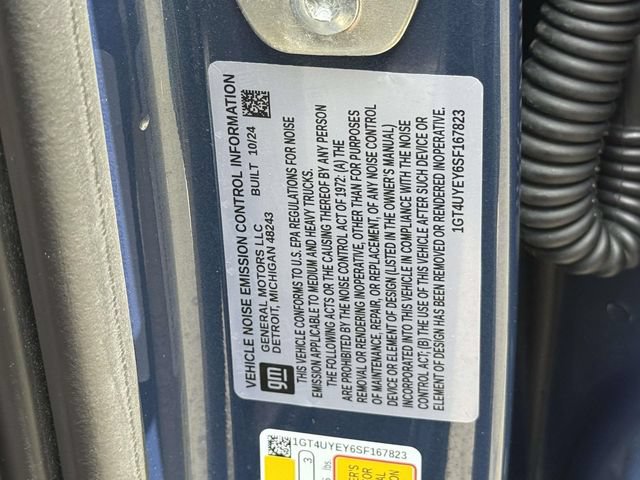 Certified 2025 GMC Sierra 3500 Denali Ultimate AWD/4WD image 27