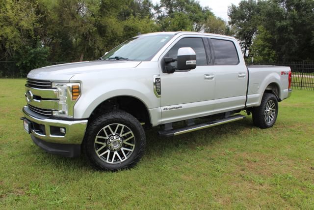 Used 2019 Ford F250 Lariat w/ Lariat Ultimate Package AWD/4WD image 1