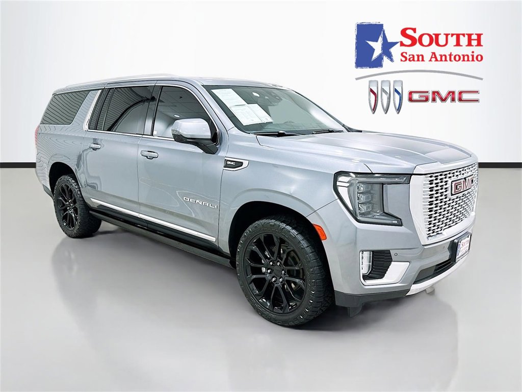 Used 2022 GMC Yukon XL Denali