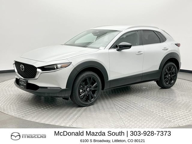 Certified 2025 MAZDA CX-30 AWD 2.5 S w/ Select Sport Pkg