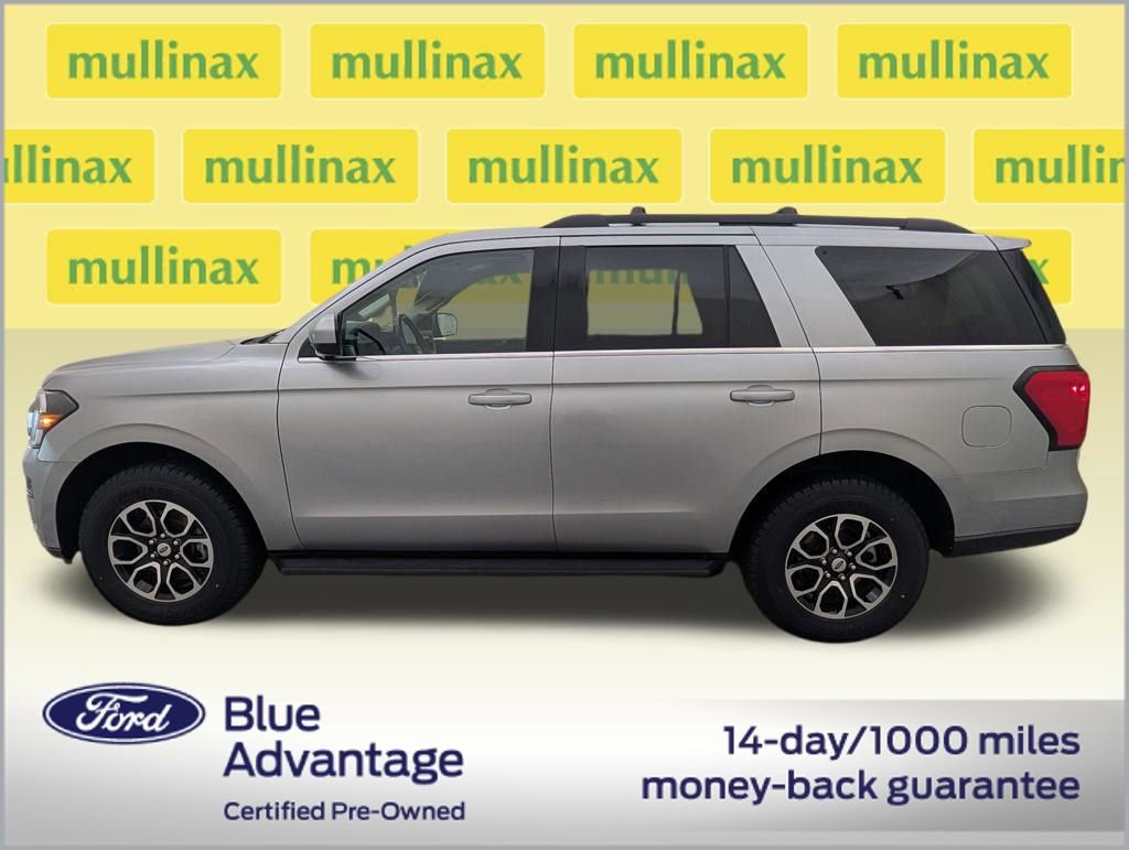 Certified 2024 Ford Expedition XLT image 9