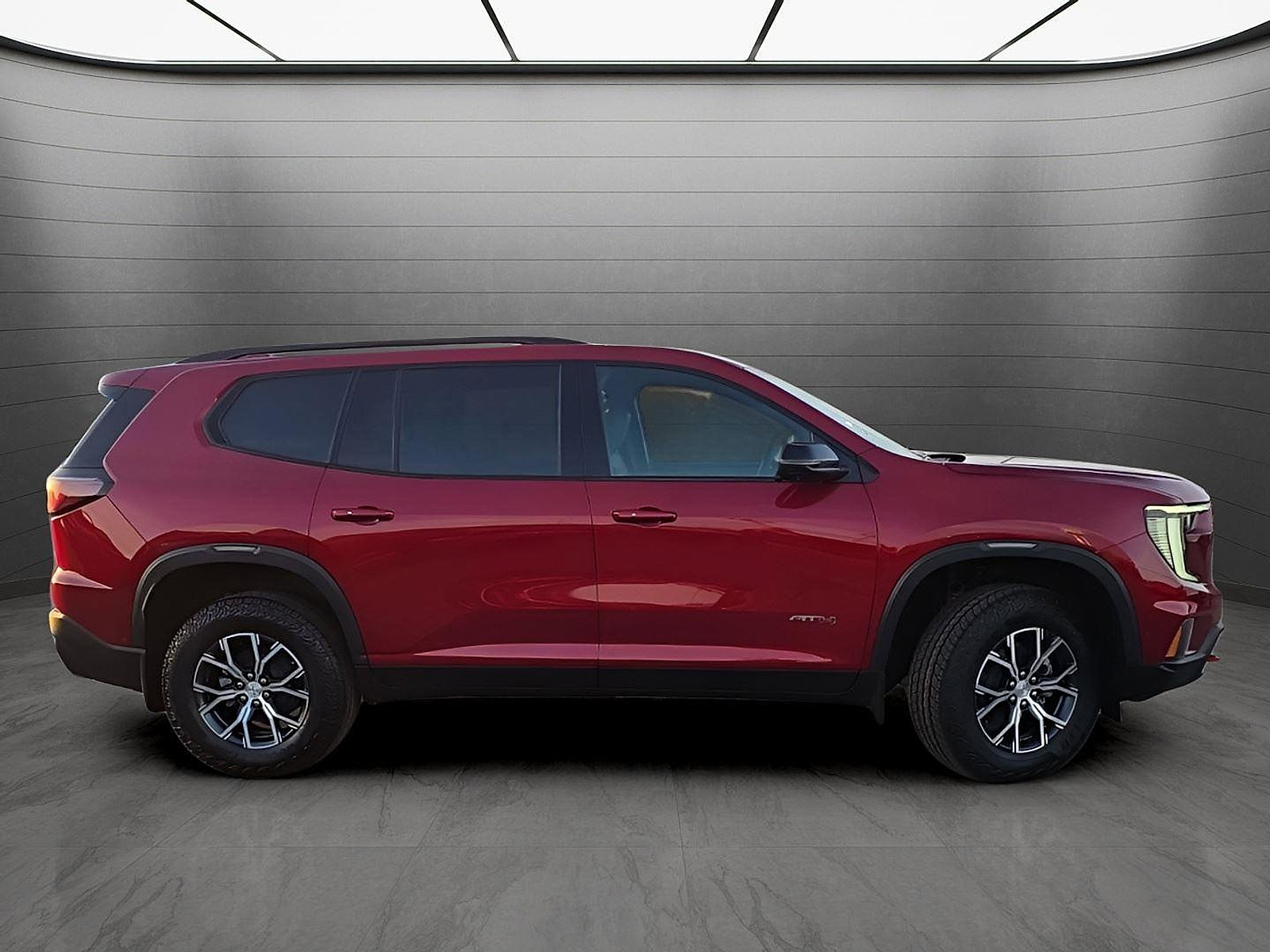 New 2026 GMC Acadia AT4 w/ Super Cruise Package AWD/4WD image 6