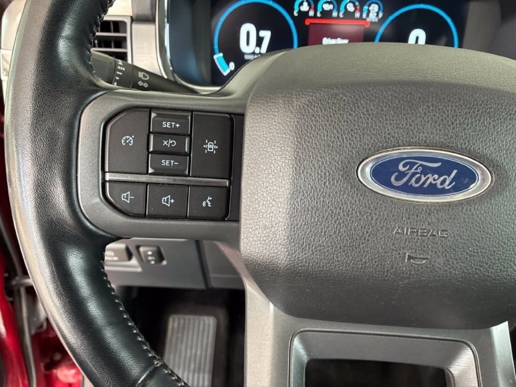 Used 2021 Ford F150 Lariat AWD/4WD image 24