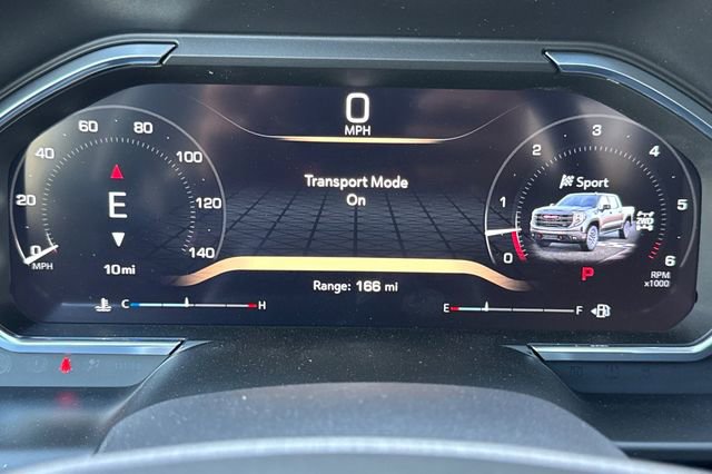 New 2026 GMC Sierra 1500 AT4 w/ AT4 Premium Package image 30