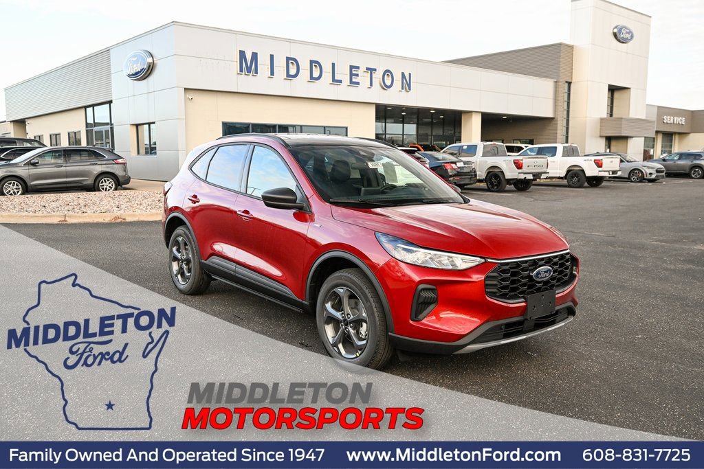 New 2026 Ford Escape ST-Line w/ Cold Weather Package image 1
