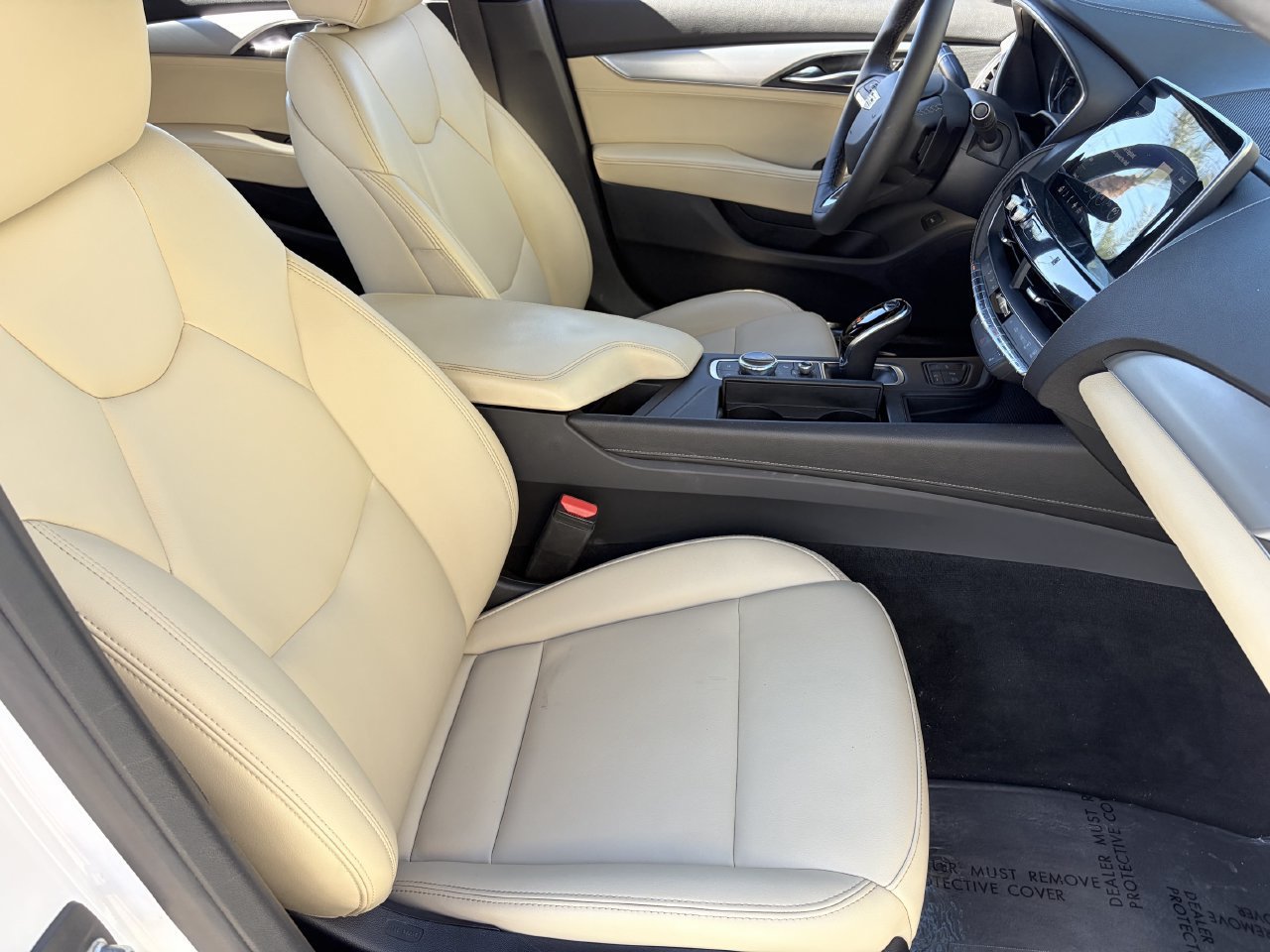 Used 2021 Cadillac CT5 Luxury w/ Cold Weather Package RWD image 9