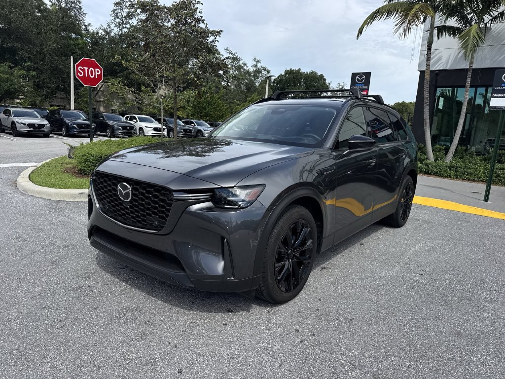 Certified 2026 MAZDA CX-90 3.3 Turbo w/ Premium Sport Pkg AWD/4WD image 9