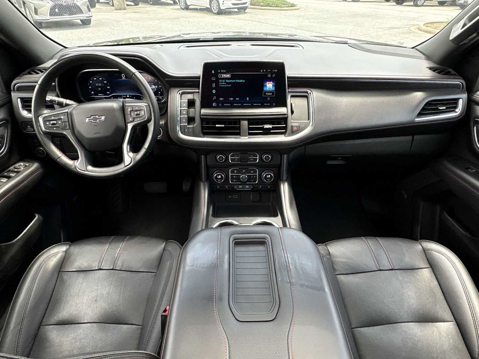 Used 2023 Chevrolet Tahoe RST AWD/4WD image 20