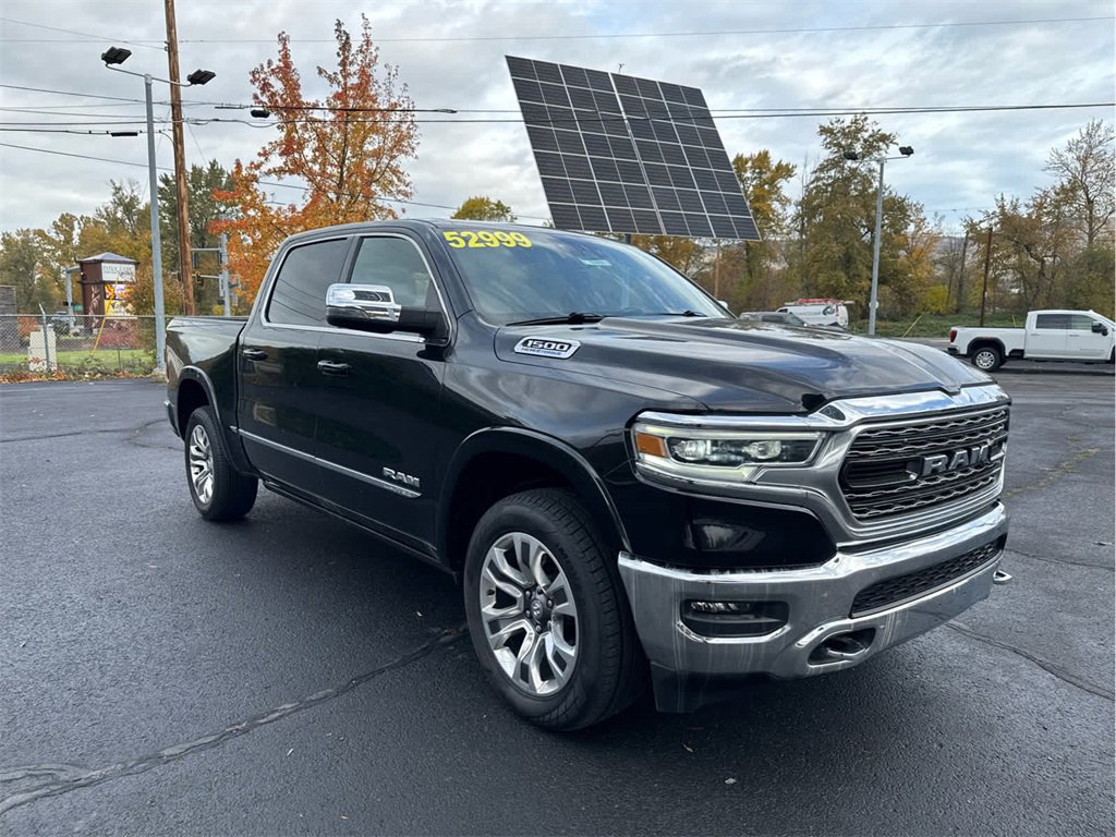 Used 2023 RAM 1500 Limited image 3
