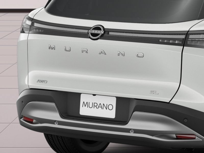 New 2026 Nissan Murano SL AWD/4WD image 15