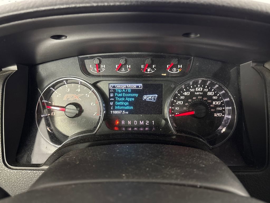 Used 2013 Ford F150 FX4 w/ Luxury Equipment Group image 21