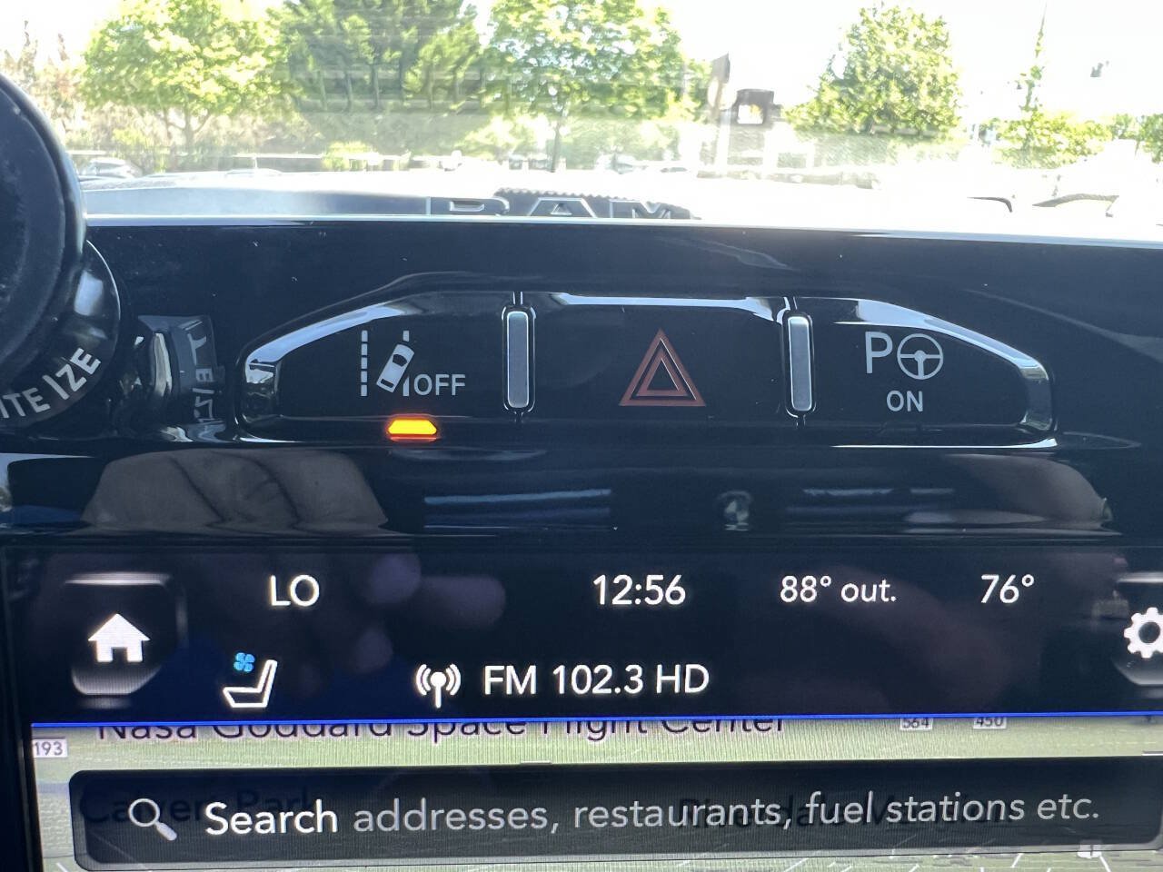 Used 2019 RAM 1500 Limited AWD/4WD image 19