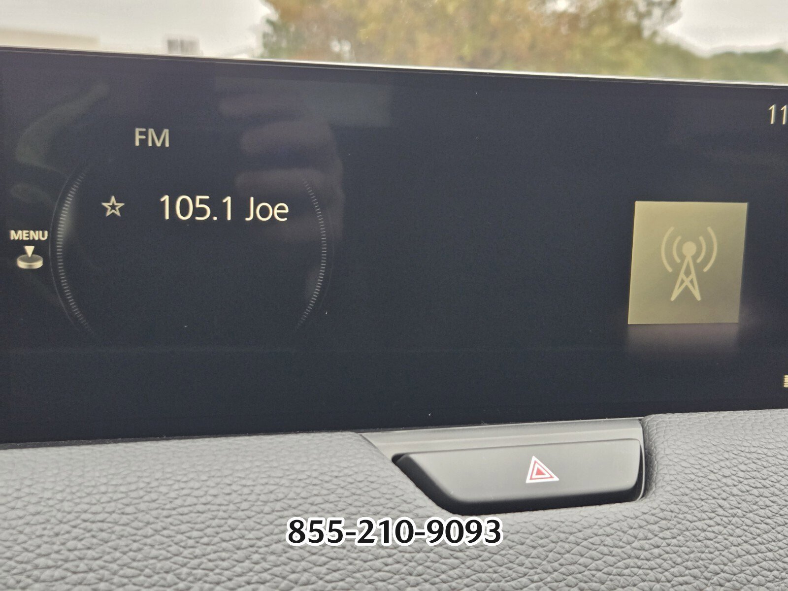 New 2026 MAZDA CX-90 3.3 Turbo w/ Premium Sport Pkg image 16