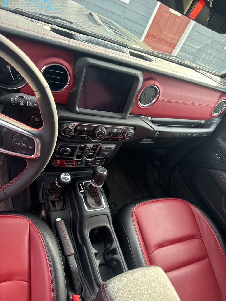 Used 2023 Jeep Wrangler Unlimited Rubicon 4xe image 20