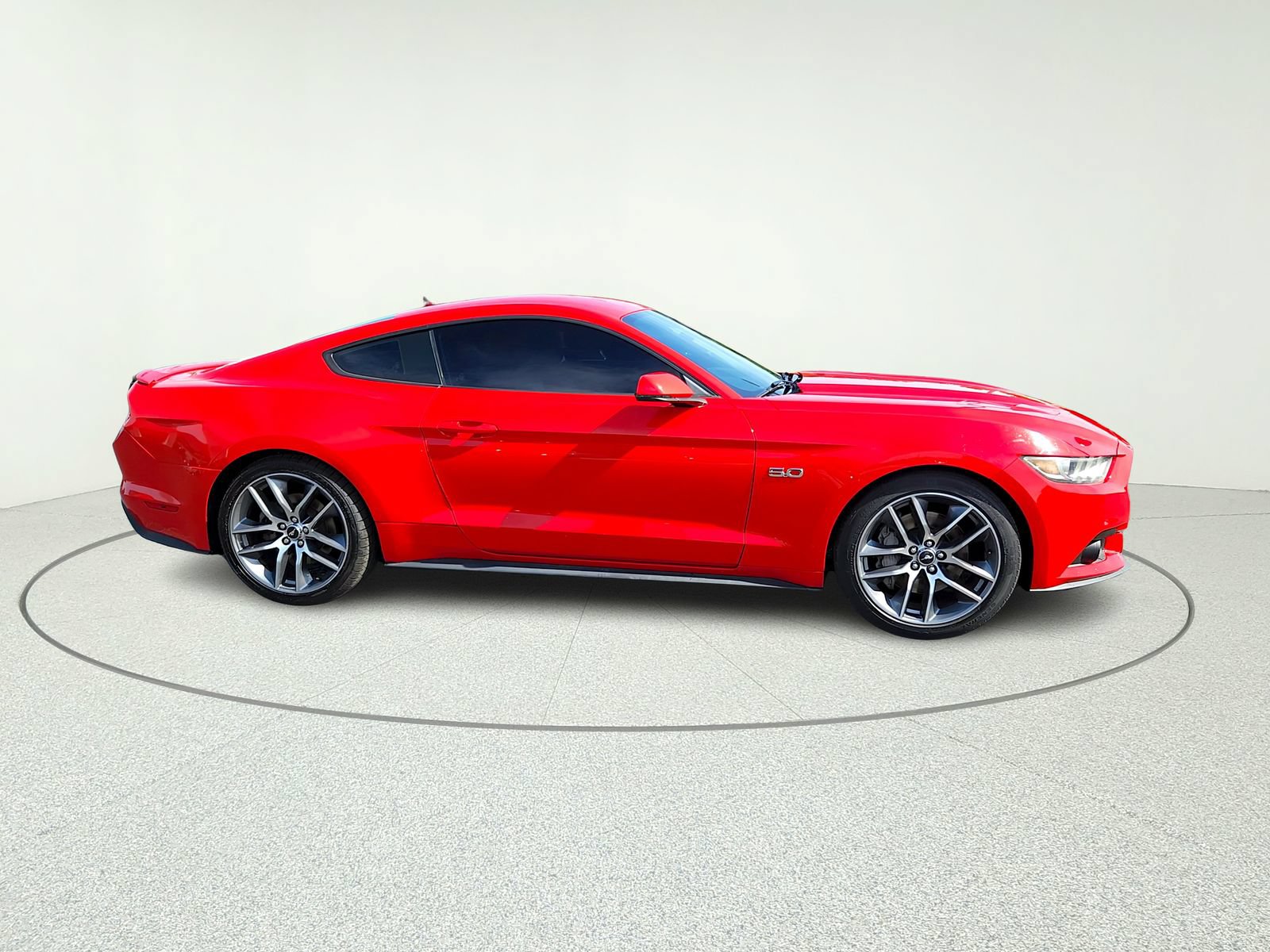 Used 2016 Ford Mustang GT Premium w/ Equipment Group 401A RWD image 10