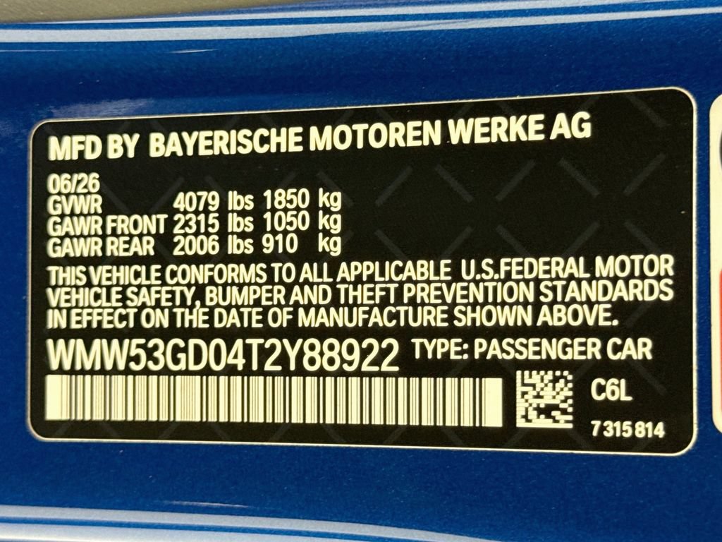 New 2026 MINI Cooper S FWD image 35