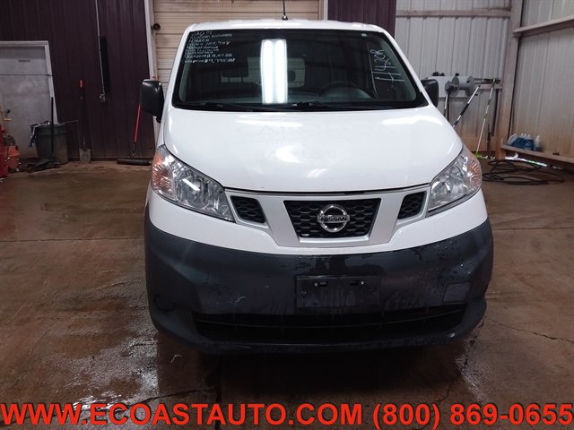 Used 2014 Nissan NV200 S w/ Back Door Glass Package FWD image 7