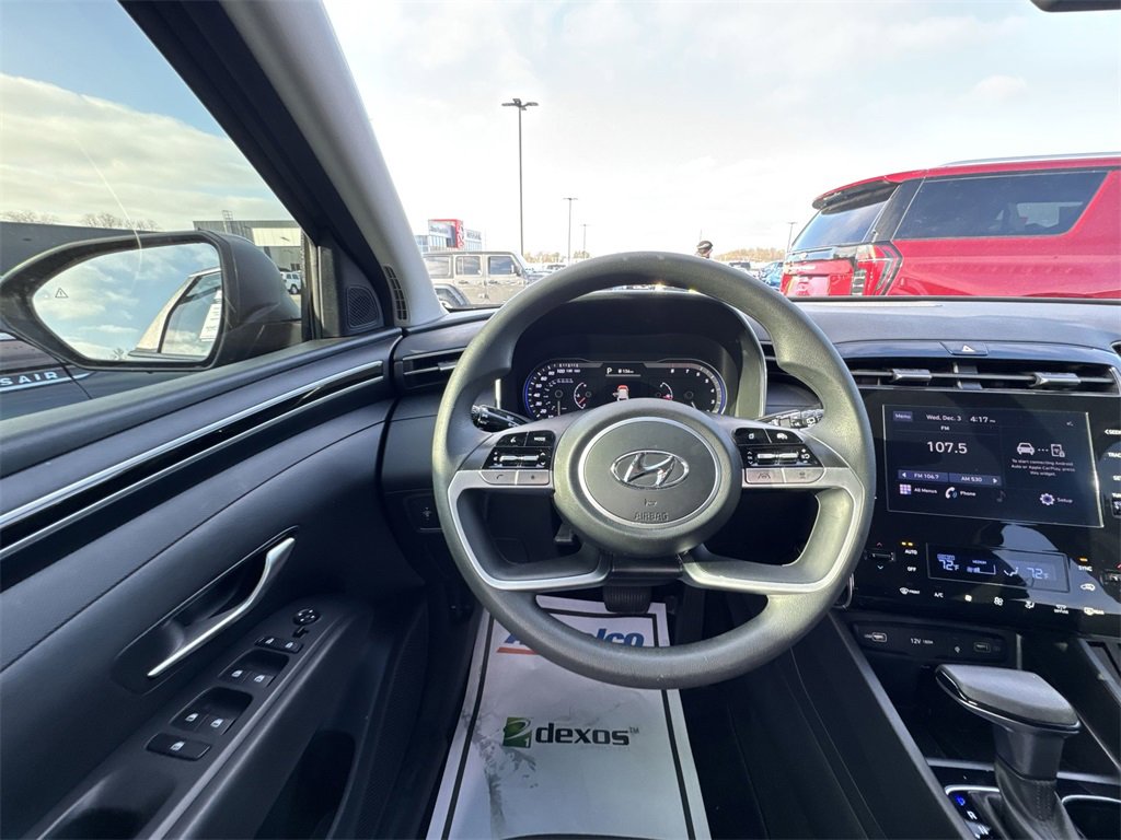 Used 2024 Hyundai Tucson SEL image 14