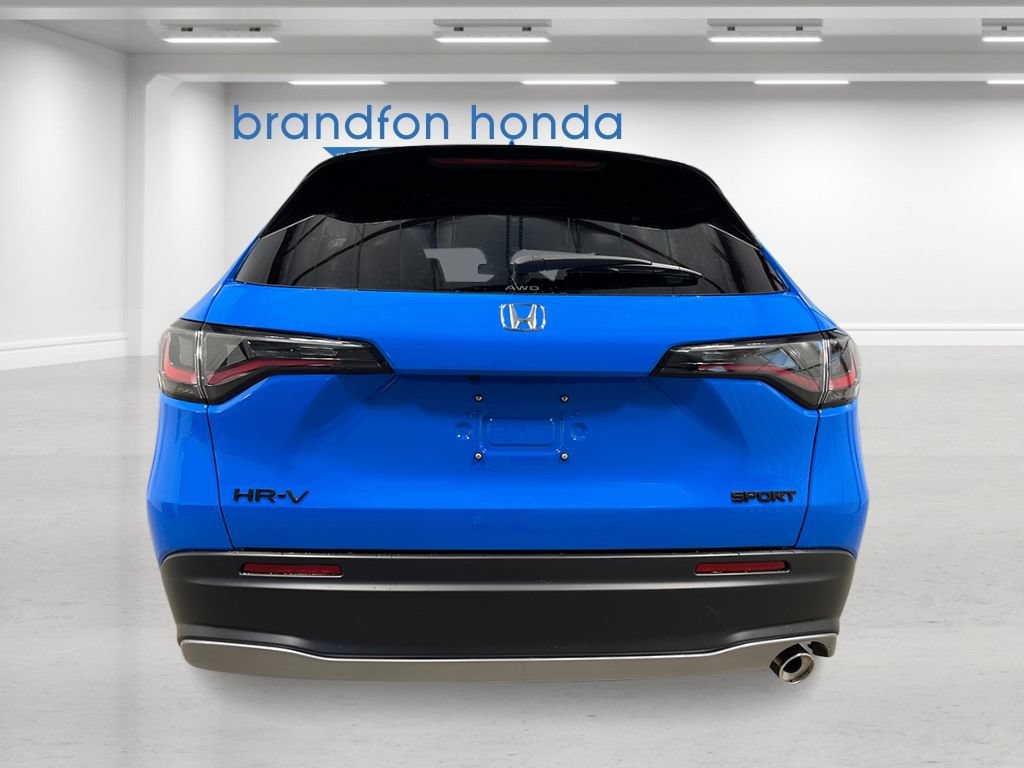 New 2027 Honda HR-V Sport image 4