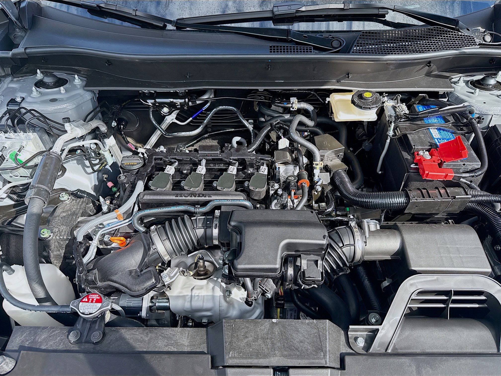 New 2026 Honda CR-V EX-L image 26