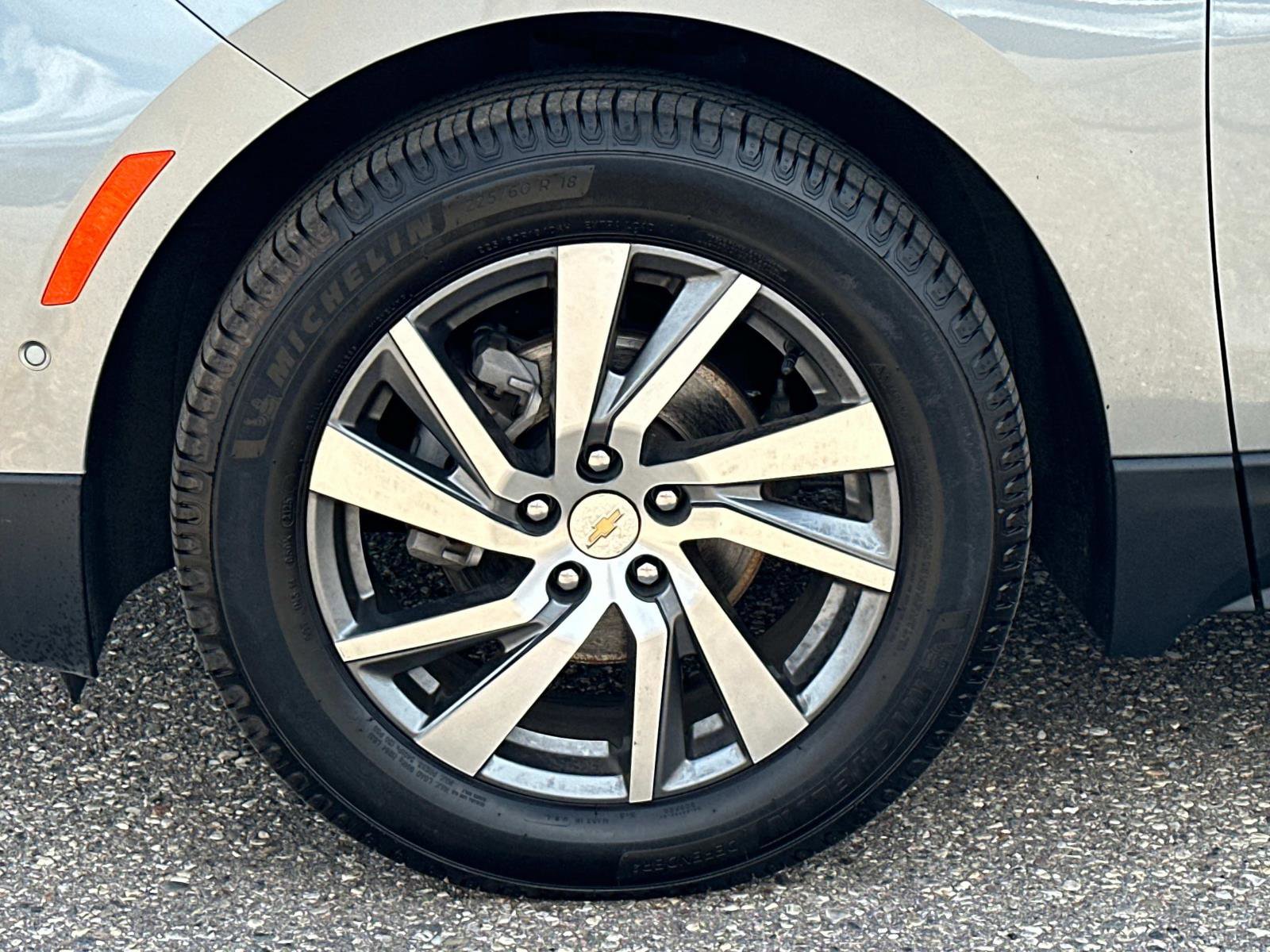 Certified 2023 Chevrolet Equinox Premier image 8