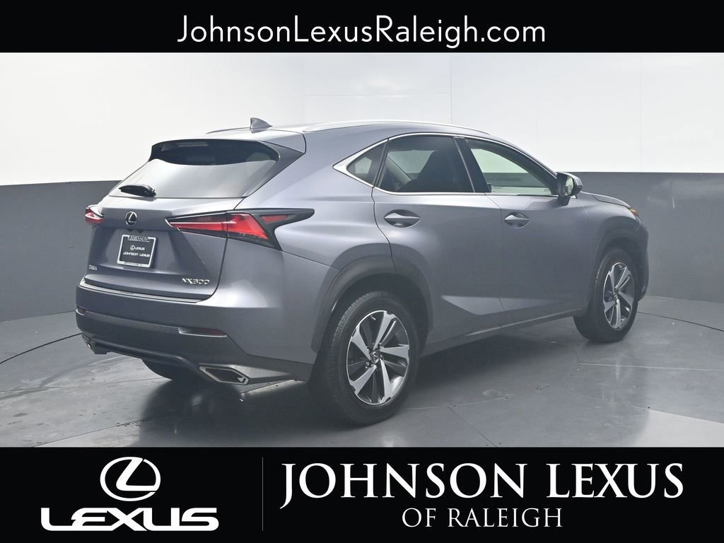 Used 2018 Lexus NX 300 FWD image 9