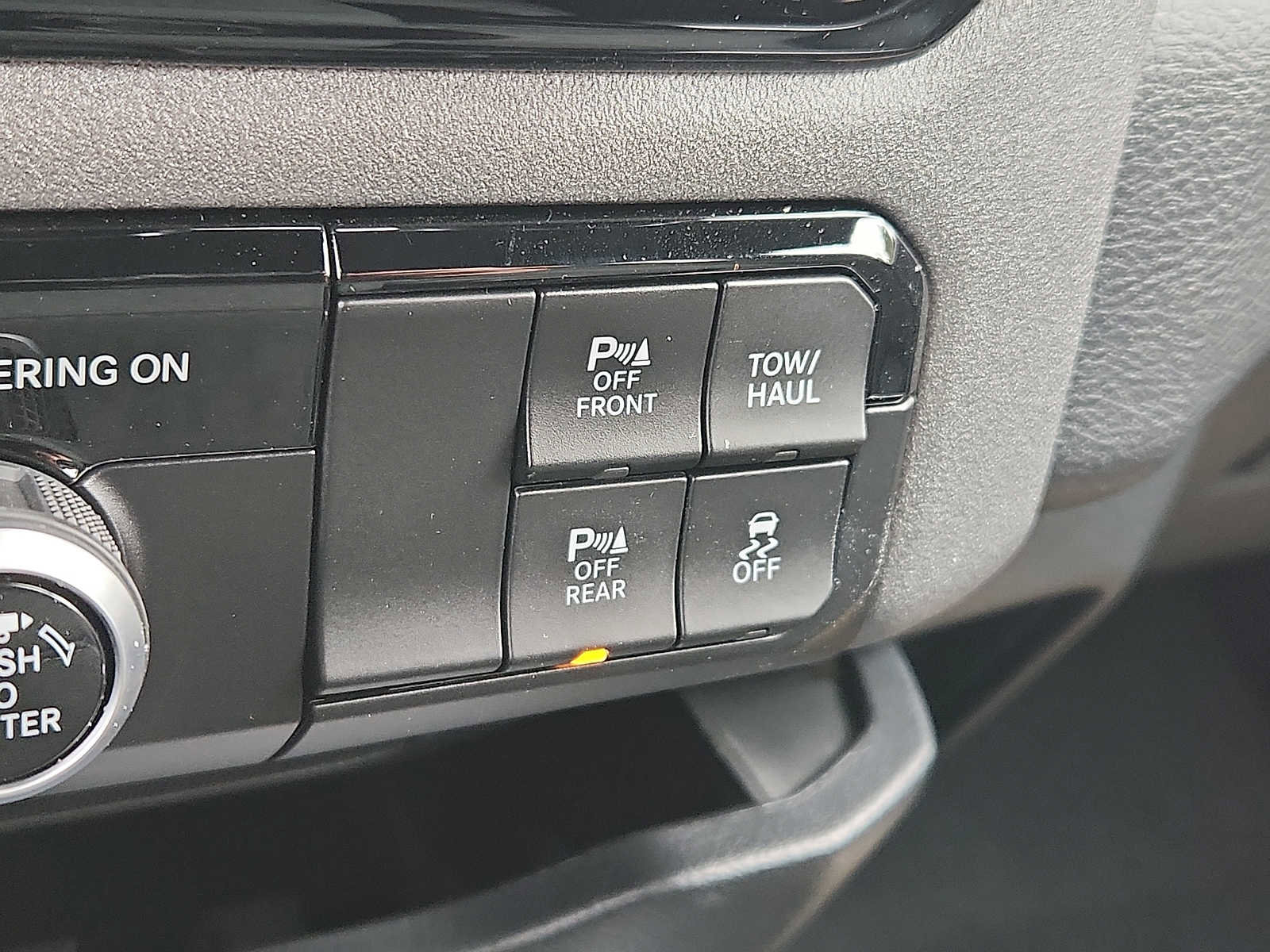 New 2026 RAM 1500 Tradesman image 16