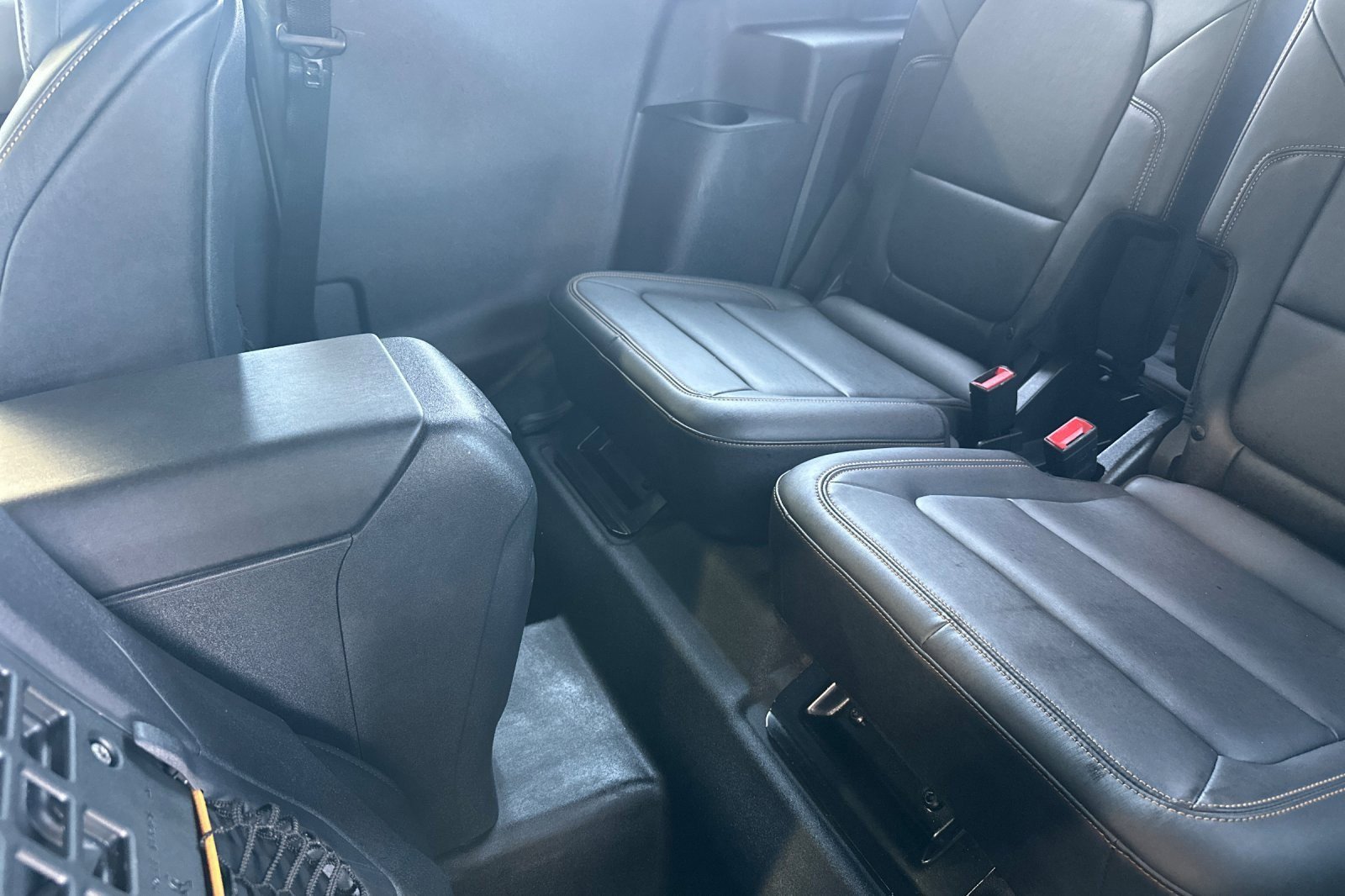 Used 2021 Ford Bronco Badlands image 11