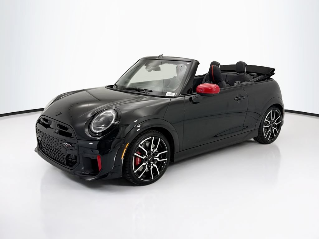 New 2026 MINI Cooper John Cooper Works