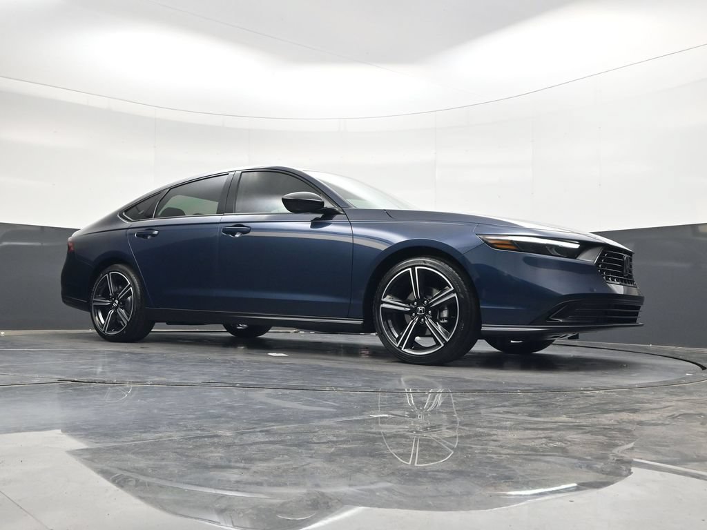 New 2026 Honda Accord SE image 21