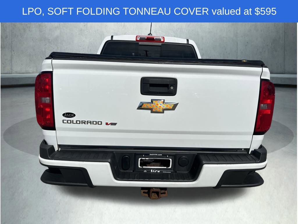 Used 2018 Chevrolet Colorado Z71 image 6