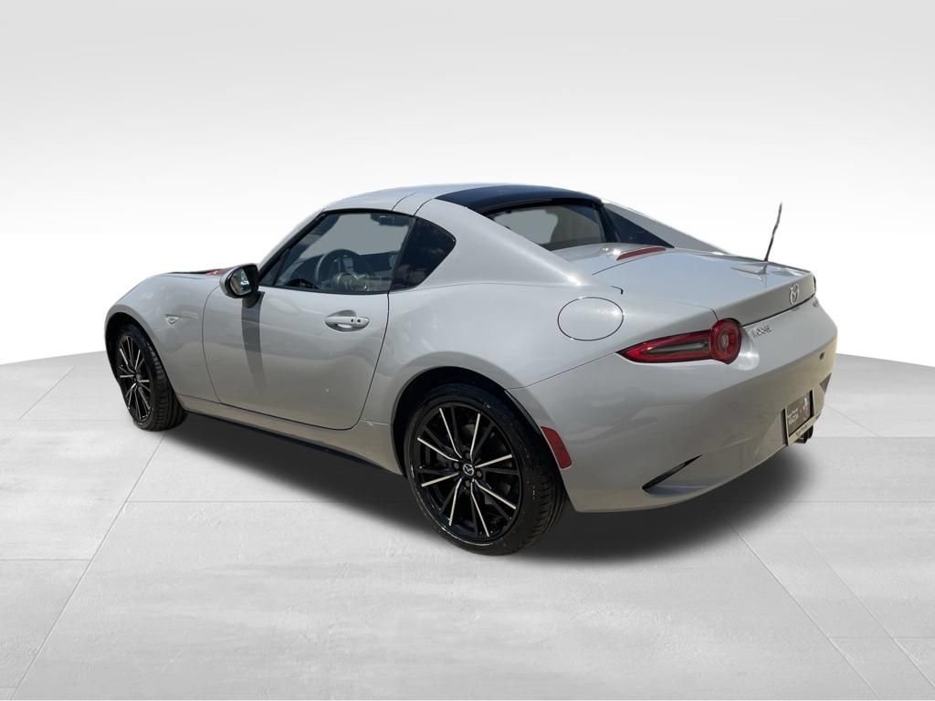Used 2026 MAZDA MX-5 Miata RF Grand Touring RWD image 7