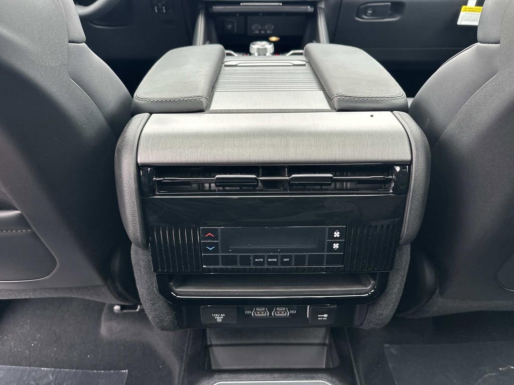 New 2026 Jeep Grand Wagoneer 4WD image 13