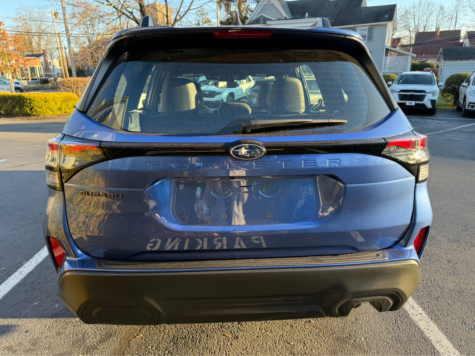 New 2026 Subaru Forester AWD/4WD image 6