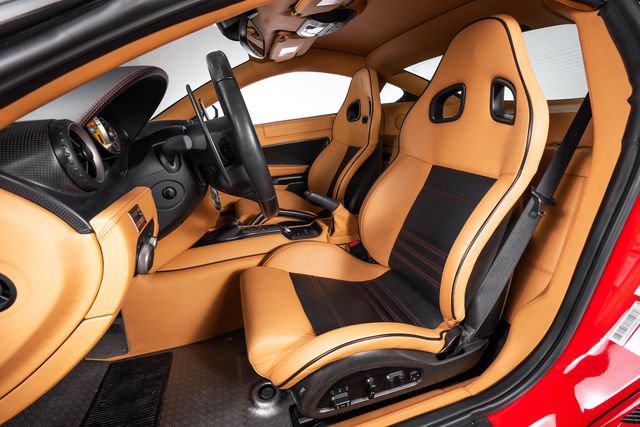 Used 2011 Ferrari 599 GTO RWD image 4