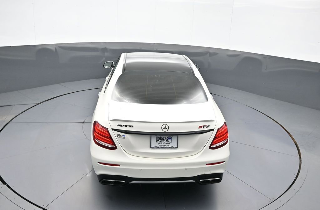 Used 2020 Mercedes-Benz E 63 AMG S image 43