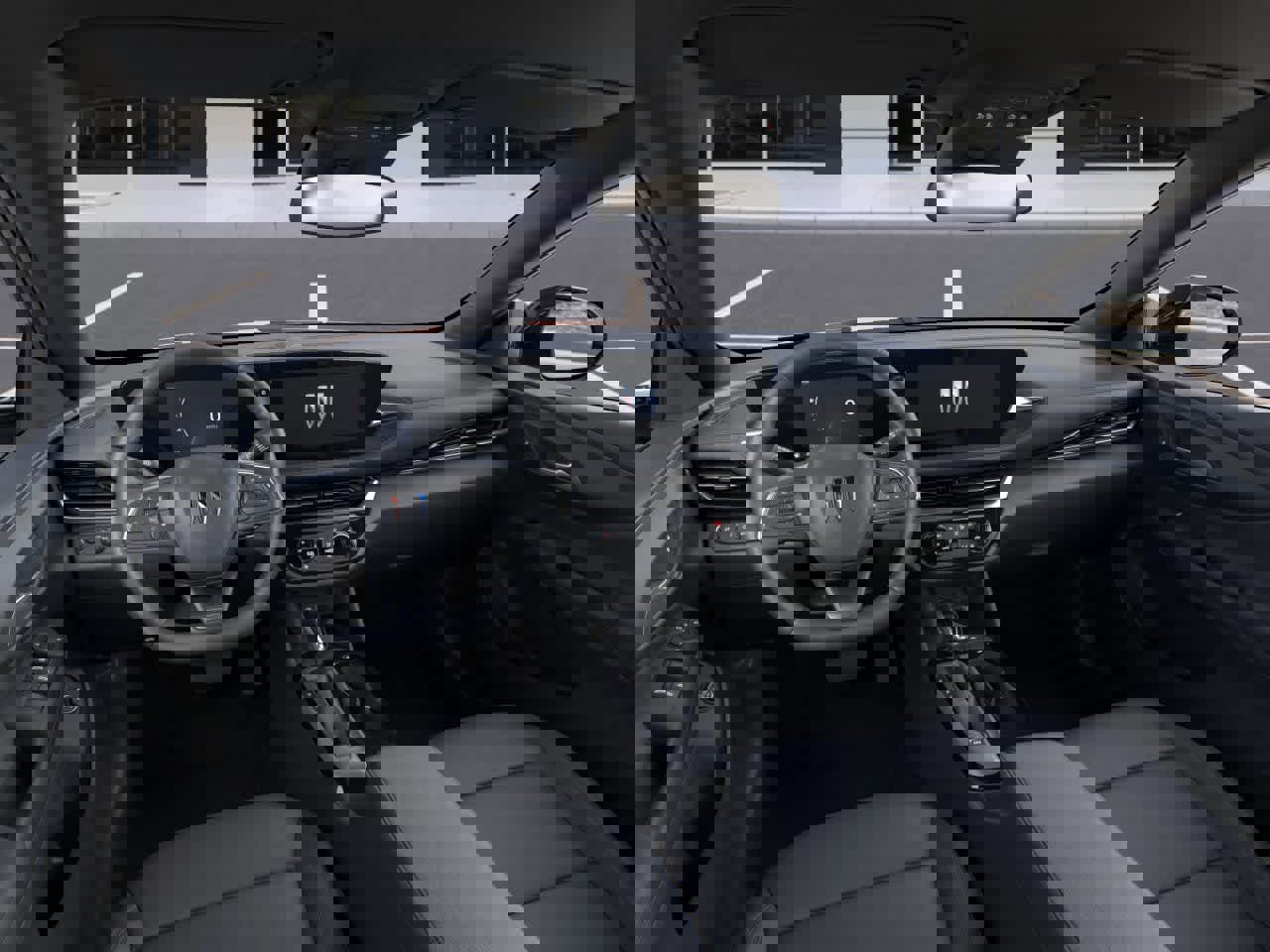 New 2026 Buick Envista Sport Touring w/ Convenience I Package image 15