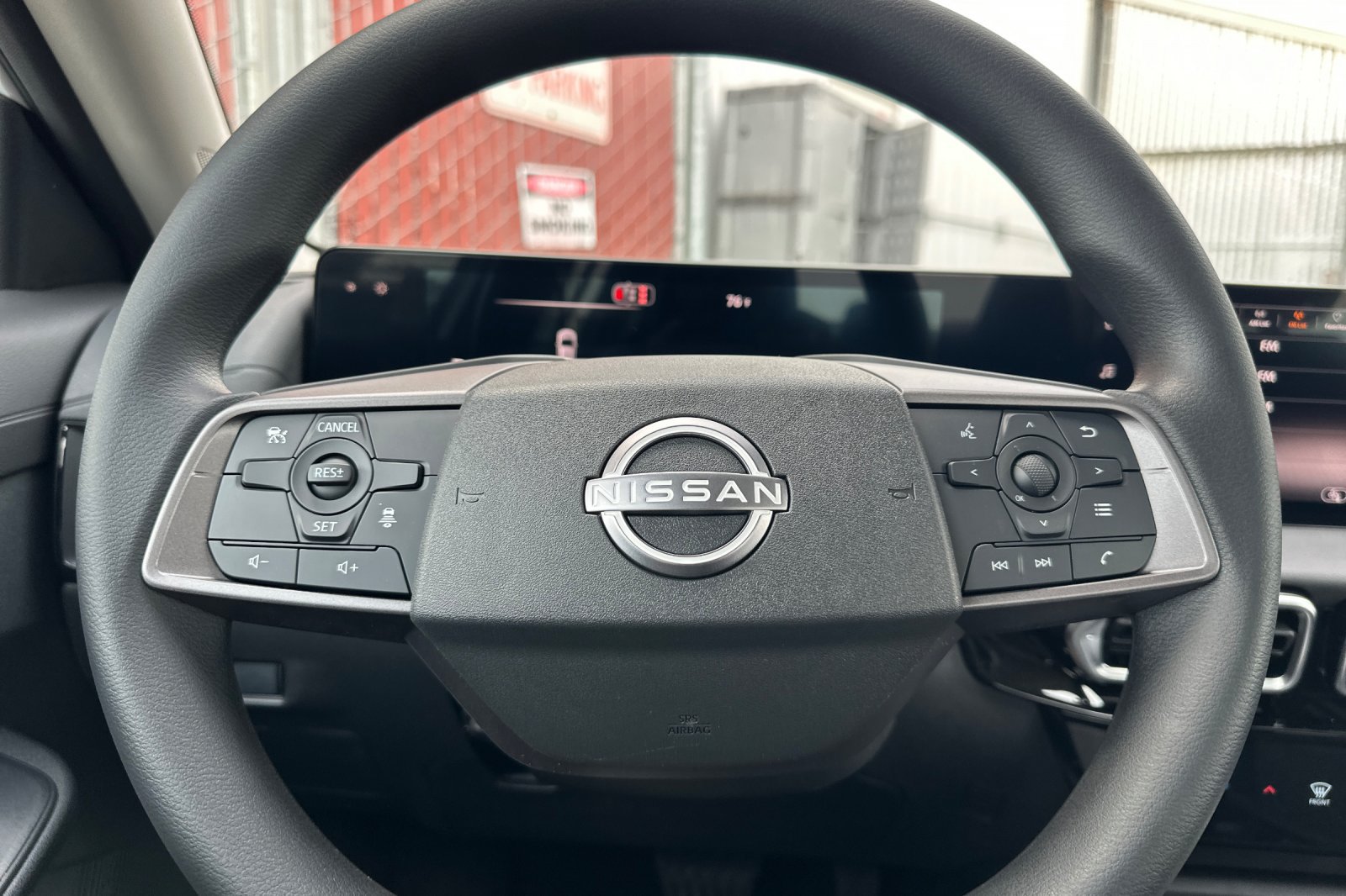 New 2026 Nissan Sentra SV w/ Floor Mat Package FWD image 22