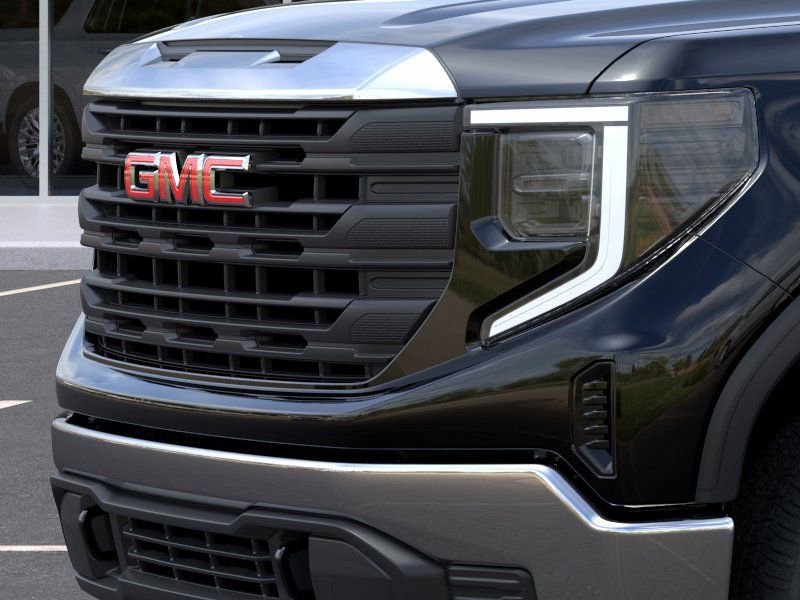 New 2026 GMC Sierra 1500 Pro w/ Pro Value Package image 13